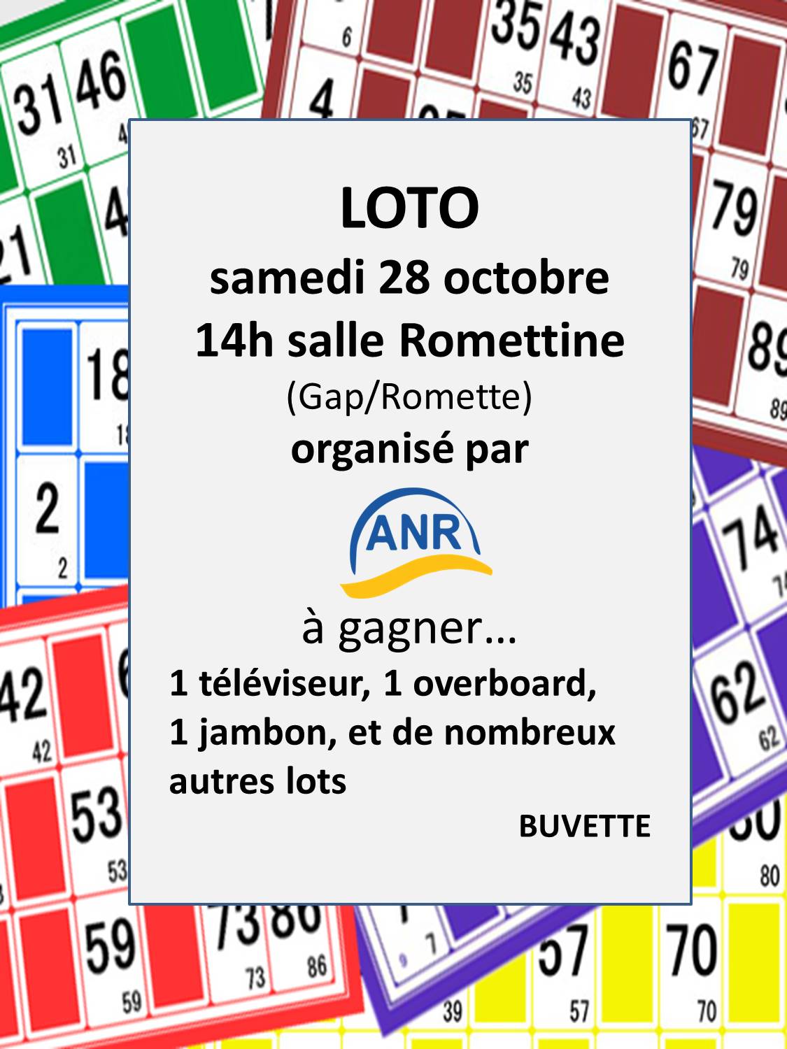 flyer loto ANR